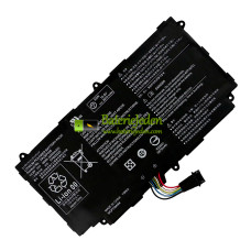 Baterie pro Fujitsu Q736 Q737 FPB0322S FPCBP448 Q775 [Náhradní baterie]